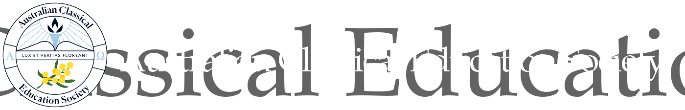 Australian Classical Education Society
